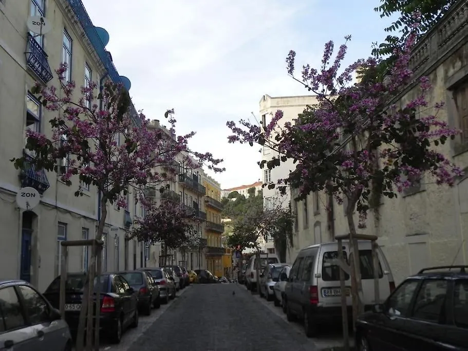 Apartament To+1 Dowtown Lisbon-1