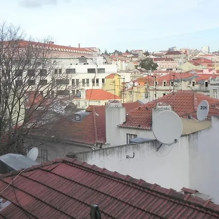 Apartament To+1 Dowtown Lisbon-3
