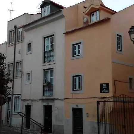 Apartament To+1 Dowtown Lisbon-2